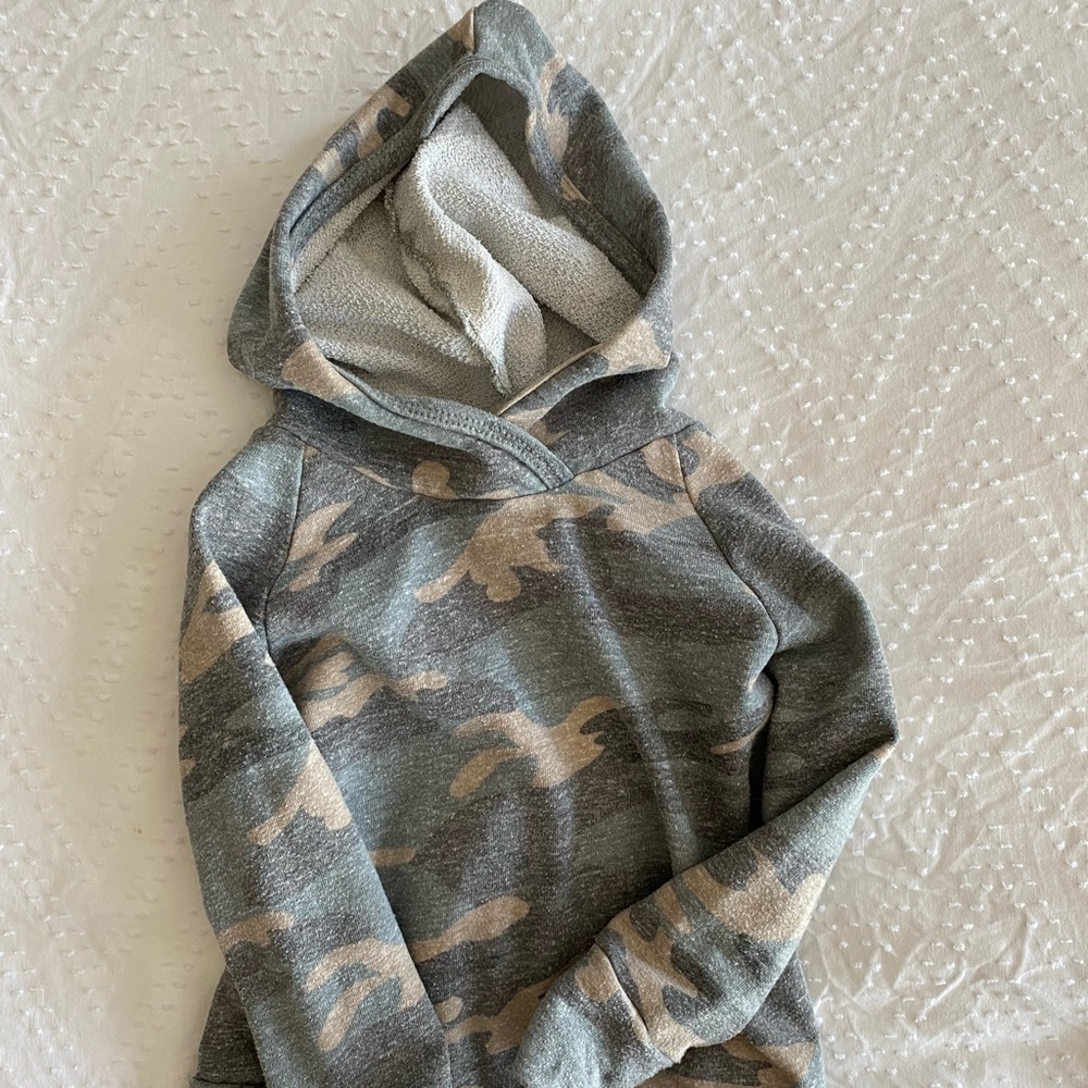 Childhoods faded camo trademark 5T